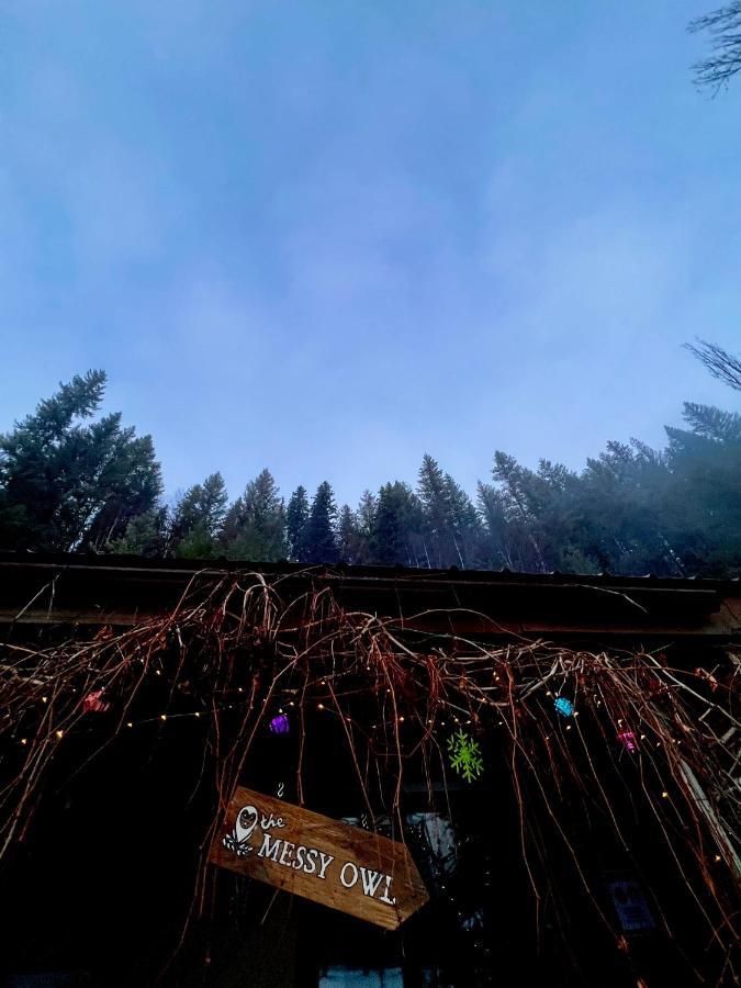 The Messy Owl Inn & Eco Haven Likely Εξωτερικό φωτογραφία