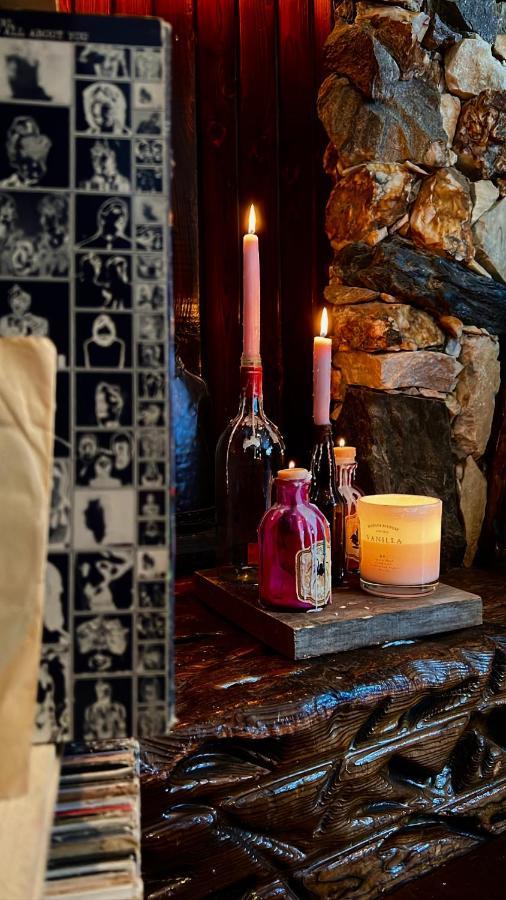 The Messy Owl Inn & Eco Haven Likely Εξωτερικό φωτογραφία